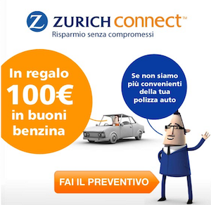 Zurich Connect: soddisfatti o rimborsati