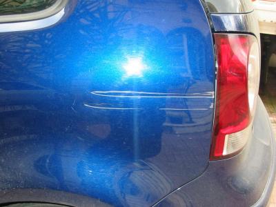 Assicurazione auto con protezione bonus: la soluzione per gli urti e i graffi alla carrozzeria