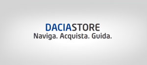 Dacia Store, Auto Online