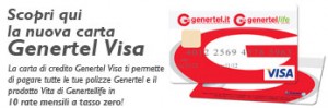 Genertel Visa