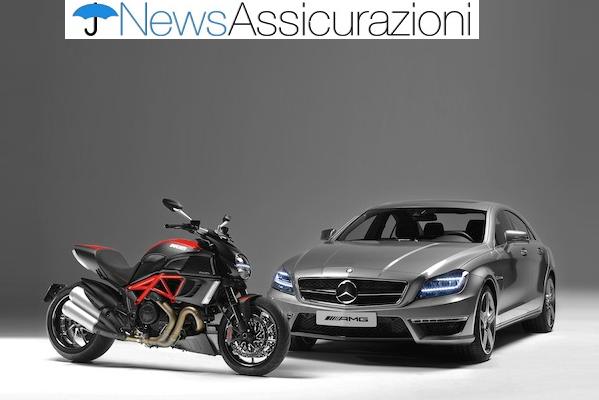 Risparmio maggiore negli ultimi anni per l'Assicurazione Moto