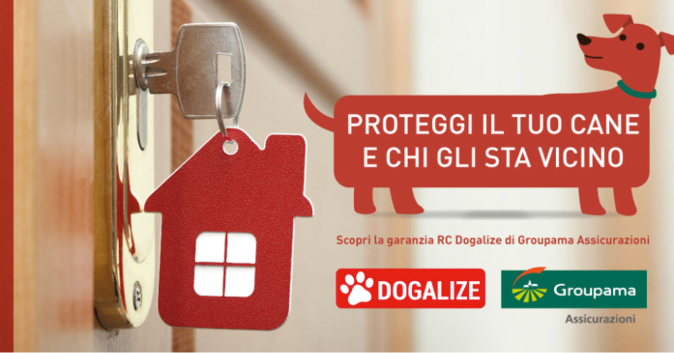 assicurazione cani gatti Dogalize Groupama